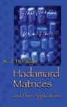K. J. Horadam, Horadam K. J. - Hadamard Matrices and Their Applications