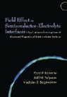 Vladislav Bogevolnov, Vladislav B Bogevolnov, Vladislav B. Bogevolnov, Bogevolnov Vladislav B., Pavel Konorov, Pavel P Konorov... - Field Effect in Semiconductor-Electrolyte Interfaces