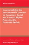 mary Dowell jones, Dowell-Jones, Mary Dowell-Jones - Contextualising the international