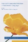 Peter K./ Musgrave Austin, Peter Austin, Peter K. Austin, Simon Musgrave - Voice And Grammatical Functions in Austronesian Languages