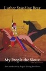 Luther Standing Bear, Luther Standing Bear, E. A. Brininstool - My People the Sioux