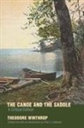 Theodore Winthrop, Paul J Lindholdt, Paul J. Lindholdt - Canoe and the Saddle