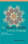 Jaroslav Stetkevych - Modern Arabic Literary Language