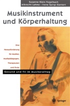 N. Gutman, Klein-Vogelbach, S. Klein-Vogelbach, Susann Klein-Vogelbach, Susanne Klein-Vogelbach, Lahme... - Musikinstrument und Körperhaltung