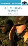 Cynthia Watson, Cynthia A Watson, Cynthia A. Watson, Watson Cynthia A. - U.S. Military Service