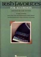 Hal Leonard Corp, Gary Meisner - Irish Favourites for Accordion