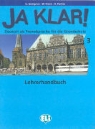 Ja klar! - 3. Stufe: Lehrerhandbuch