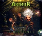 Luc Besson - Arthur und die Minimoys, Der Film, m. DVD