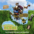 Ben Becker, Jeanette Biedermann, Ralf Schmitz - Ab durch die Hecke, Das Original-Hörspiel zum Kinofilm, 1 Audio-CD (Hörbuch)