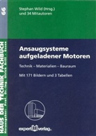 Jessberge, Mülle, Spitznagel u a, Stepha Wild, Stephan Wild - Ansaugsysteme aufgeladener Motoren