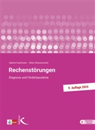 Kaufman, Sabin Kaufmann, Sabine Kaufmann, Wessolowski, Silvia Wessolowski - Rechenstörungen