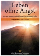 Paramahansa Yogananda, Paramahansa                 10000018121 Yogananda - Leben ohne Angst