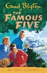 Enid Blyton, Blyton Enid, Eileen Soper - Five Get Into Trouble