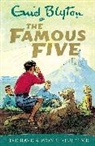 Enid Blyton, Blyton Enid, Eileen Soper - Five Have a Wonderful Time