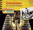 Maja Nielsen - Abenteuer & Wissen: Tutanchamun, 1 Audio-CD (Audio book)