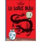 Herge, Hergé - Les aventures de Tintin. Vol. 5. Le lotus bleu