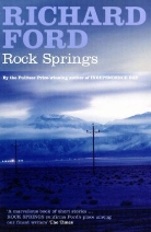 Richard Ford, Ford Richard - Rock Springs