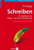 Klau Reinhardt, Klaus Reinhardt - Schreiben