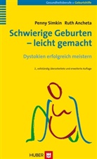Ancheta, Ruth Ancheta, Ruth Anchetta, Suzy Myers, Simki, Penn Simkin... - Schwierige Geburten, leicht gemacht