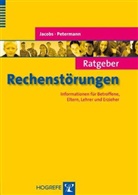 Jacob, Clau Jacobs, Claus Jacobs, Petermann, Franz Petermann, Klaus Gehrmann - Ratgeber Rechenstörungen