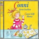 Liane Schneider - Conni, CD-Audio: Conni lernt backen. Conni hilft Mama, 1 Audio-CD (Hörbuch)