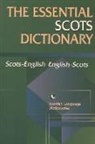 Iseabail Cairns Macleod, Scots Language Dictionaries, Scottish Language Dictionaries, Constantin V. Boundas, Pauline Cairns, Iseabail Macleod - Essential Scots Dictionary