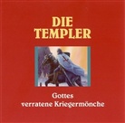 Christian Baumann - Die Templer, 2 Audio-CDs (Hörbuch)