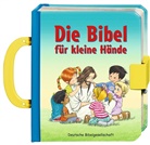 Mazali, Olese, Cecilie Olesen, Gustavo Mazali - Die Bibel für kleine Hände