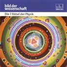 Detlef Kügow, Peter Veit - Die 7 Rätsel der Physik, Audio-CD (Audiolibro)