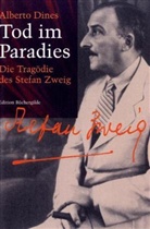 Alberto Dines, Marita Buderus-Joisten, Marlen Eckl - Tod im Paradies