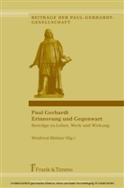 Winfrie Böttler, Winfried Böttler - Paul Gerhardt - Erinnerung und Gegenwart