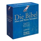 Sven Görtz - Bibelausgaben: Die Bibel (unrevidierte Elberfelder Übersetzung), 10 Audio-CD (Hörbuch)