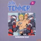 Helmut Ahner, Ulli Herzog, Lutz Riedel - Jan Tenner, Audio-CDs - Tl.5: Gefährliche Insel, 1 Audio-CD (Hörbuch)