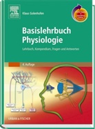 Klaus Golenhofen, Henriette Rintelen - Basislehrbuch Physiologie