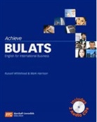 Mark Harrison, r Harrison Whitehead, Russell Whitehead, Whitehead &amp; Harrison - Achieve bulats with audio cd (1)