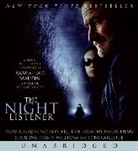 Armistead Maupin, Armistead Maupin, Armistead Maupin - The Night Listener
