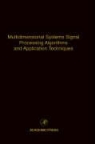Cornelius T. Leondes - Multidimensional Systems