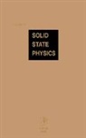Henry Ehrenreich, Frans Spaepen - Solid State Physics
