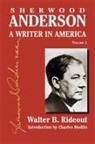 Walter B Rideout, Walter B. Rideout, Walter B./ Modlin Rideout - Sherwood Anderson V. 2