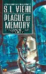 S L Viehl, S. Viehl, S. L. Viehl, S.L. Viehl - Plague of Memory