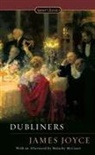 Edna (INT)/ McCourt Brien, James Joyce, James/ O&amp;apos Joyce, James/ O'Brien Joyce, Malachy McCourt, Edna O'Brien - Dubliners