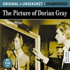 Oscar Wilde, Michael Page - The Picture of Dorian Gray. MP3-CD (Audiolibro)