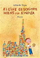 Alexander Potyka, Sibylle Vogel - Kleine Geschichte Wiens für Kinder