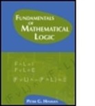 Peter G. Hinman, Peter G. (University of Michigan Hinman, Hinman Peter G. - Fundamentals of Mathematical Logic
