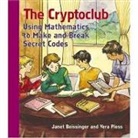 Janet Beissinger, Beissinger Janet, Vera Pless, Pless Vera, Daria Tsoupikova - Cryptoclub