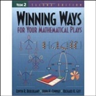 e conway Berlekamp, Elwyn R. Berlekamp, John H. Conway, Professor John H. Conway, Richard K. Guy - Winning ways for your mathematical