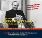 Jacob Fischer, Jakob Fischer, Margit Rainer, Margrit Rainer, Ruedi Walter - Helvetiastrasse 17, 3 Audio-CDs (Audiolibro)