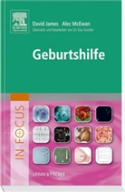 Davi James, David James, Alec McEwan - Geburtshilfe