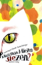 Gerda Anger-Schmidt, Renate Habinger, Renate Habinger - Muss man Miezen siezen?