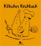 Erns G Lüttgau, Lüttgau, Ernst G Lüttgau, Ernst Gustav Lüttgau, Otze - Kölsches Kochbuch